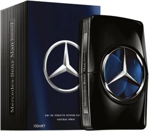 Mercedes Benz Men Intense Eau de Toilette 100 ml - Picture 1 of 3
