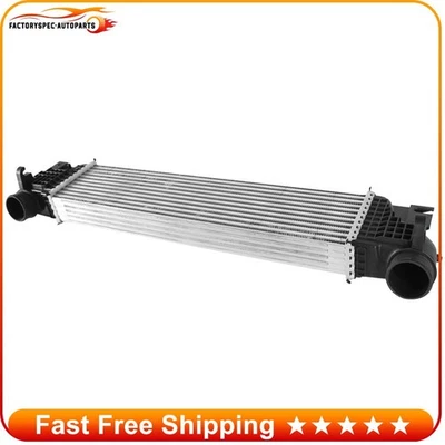Intercooler For 2015 2016 2017 Ford Edge SEL SE Titanium Sport Utility 2.0L l4 Foto 1 de 4