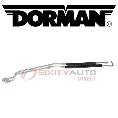 Dorman Engine Oil Cooler Hose Assembly for 1994-1996 Buick Roadmaster Belts uq - Image 1 of 4