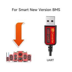 Daly Smart BMS UART PC Communication Cable(only fit for New version Daly BMS) - Picture 1 of 1