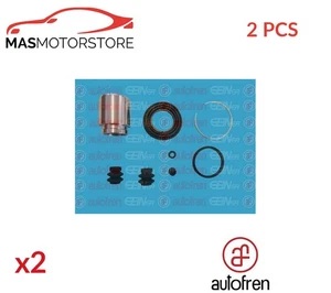 KIT REPARACIÓN PINZA FRENO AUTOFREN SEINSA D41618C 2PCS A PARA CITROËN 2.4L,2L - Imagen 1 de 5