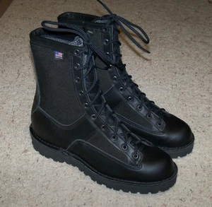 NEU Herren Danner Duty Wandern Leder Stiefel Acadia GTX 8" schwarz, 21210, 10 D - Bild 1 von 7