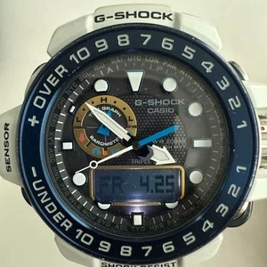 G-SHOCK Men's Black Watch GWN1000B1AJF CASIO - Picture 1 of 11