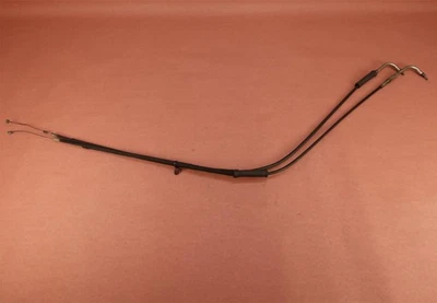 Harley Davidson Dyna Street Bob 2011-2017 FXDB cables obturadores del acelerador líneas Foto 1 de 4