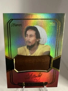 Reliquia de guitarra Keepsake Bob Marley 2025 32/50 🔥 - Imagen 1 de 4