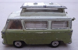 CORGI TOYS FORD THAMES 420 AIRBORNE CARAVAN 3.5" DIE CAST MADE IN GT BRITIAN - Picture 1 of 6