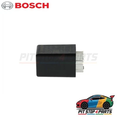 Bosch 0281003085 Glow Plug Control Unit Fits Audi A4 2006-2009 GZS - Image 1 of 4