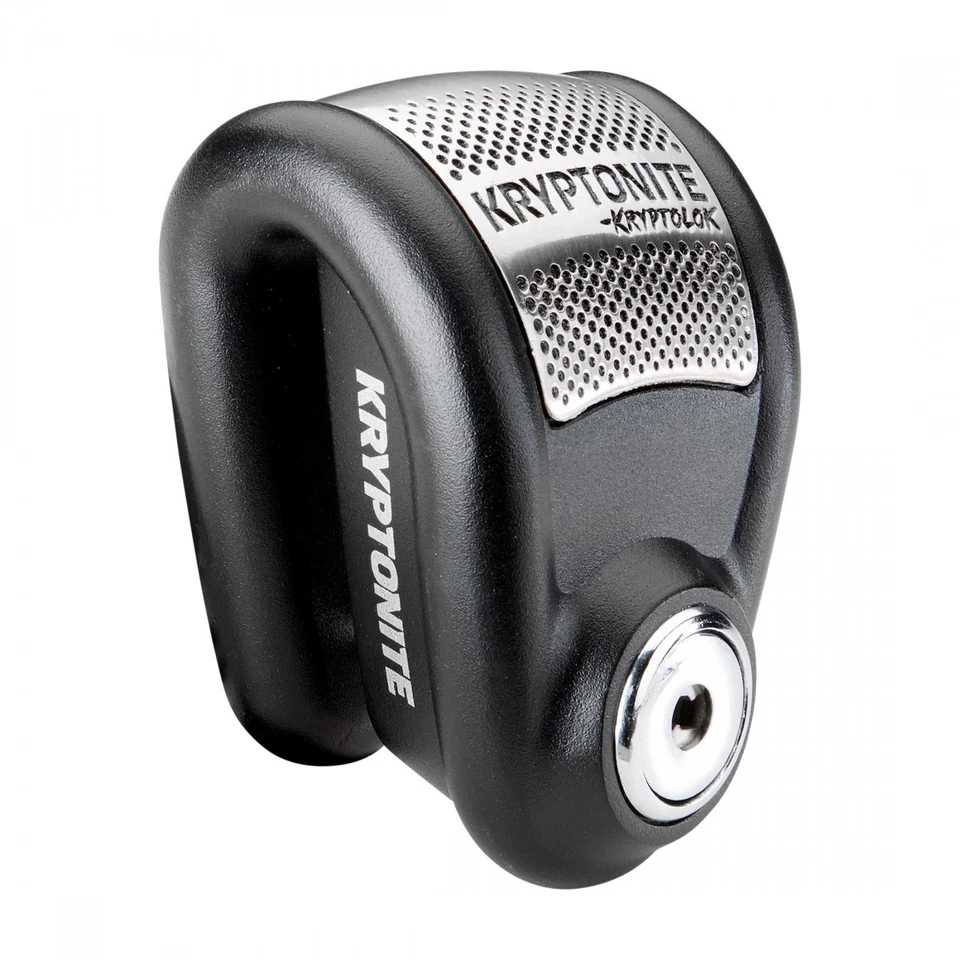 Kryptonite Kryptolok Alarm Disc Lock - 6mm Weatherproof E-Bike Security with - Image 1 of 3