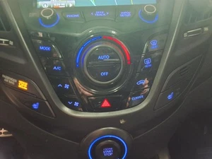 Temperature Control Automatic Temperature Control Fits 13-15 VELOSTER 4029609 - Imagen 1 de 12