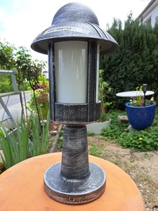 Gartenleuchte Pfeilerleuchte Wegeleuchte Sockelleuchte " Albert 600530 " - Bild 1 von 3