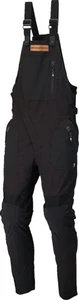 Moose Offroad Motorees Bibs Black Men's Size L 2901-12099 - Picture 1 of 4