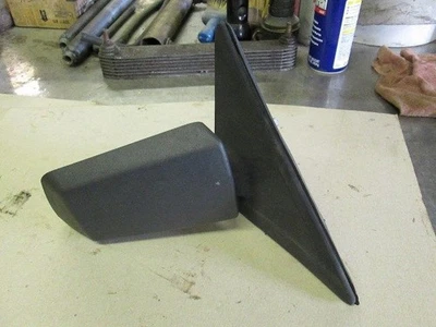 Espelho de visão lateral para passageiros manual compatível com 94-95 S10/S15/SONOMA 36747 - Imagem 1 de 2