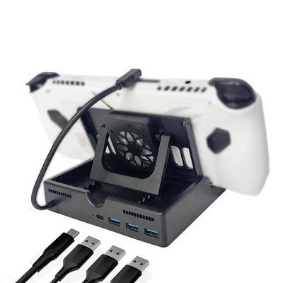 Multifunctional Cooling Dock for Xbox X For ROG Efficient Cooling Solution - Image 1 of 4