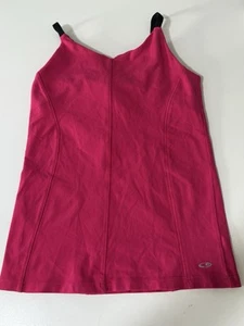 C9 By Champion Women's Athletic Strappy Back Tank Top pink Size Medium - Picture 1 of 10