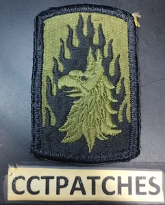 Parche tenue de la 12ª Brigada de Aviación del Ejército de Estados Unidos - Imagen 1 de 2