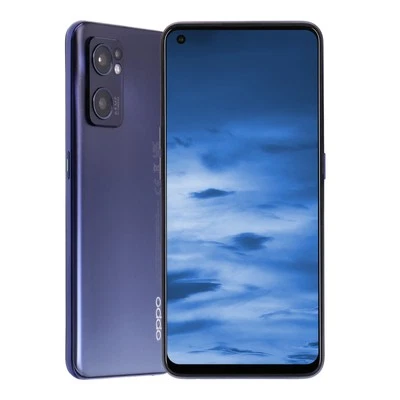 Oppo Find X5 Lite 5G 256GB Starry Black Android Smartphone wie neu