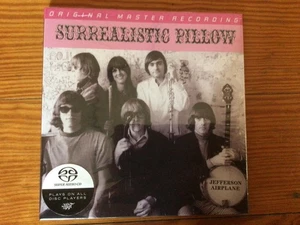 Jefferson Airplane-Surrealistic Pillow/MFSL UDSACD Monaural Compact Disc/Sealed! - Picture 1 of 2