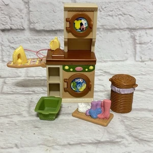 Lavadero Fisher Price Loving Family Twin Time 2006 - Imagen 1 de 2