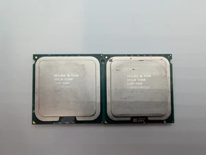Matching Pair Intel Xeon E5405 2GHz Quad-Core (AT80574KJ041N) Processor - Picture 1 of 2