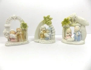 Mini Natività per Lavoretti Cm 2x6x7h - Sacra Famiglia Presepe - Scelta Soggetti - Bild 1 von 11