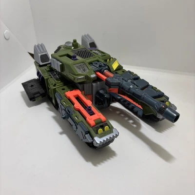 Hasbro Transformers Legacy Evolution Leader Armada Universe Megatron Foto 1 de 4