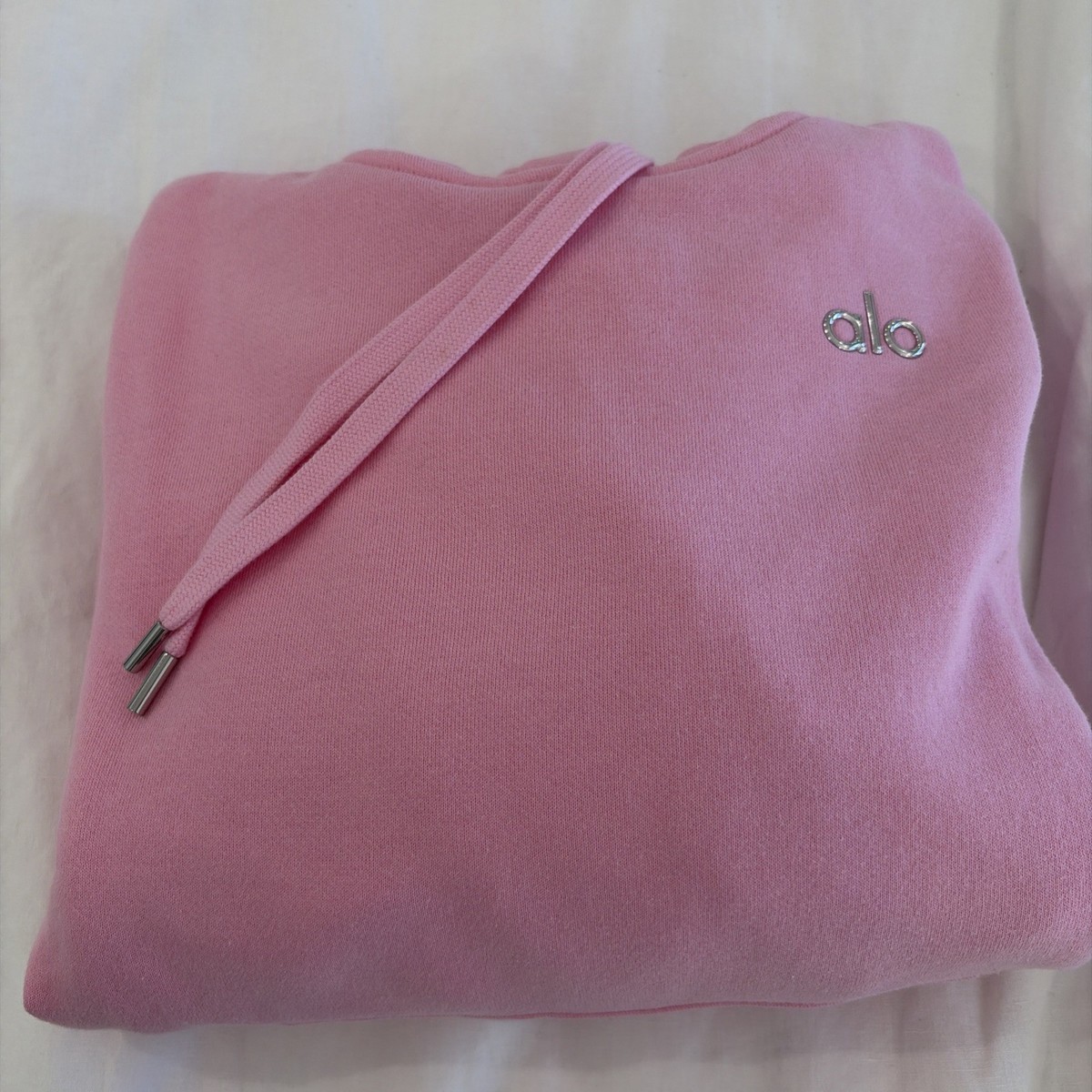 alo Ballet Pink XXS ピンク スウェット alo Ballet Pink XXS ピンク