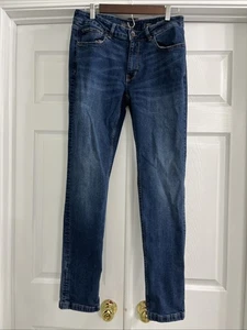 DKNY Mercer Skinny Fit Jeans Blau Herren 32X32 - Bild 1 von 11