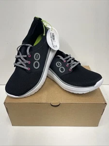 OOFOS OOMY Stride Comfort Scarpe da Recupero Donna Taglia 7 USATE - PULITE con scatola - Foto 1 di 7