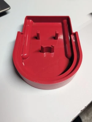 Keurig K900 K Slim Drip Tray Original Replacement - Red - Image 1 of 4