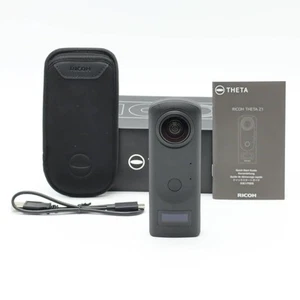 RICOH THETA Z1 51GB Nero - Foto 1 di 10