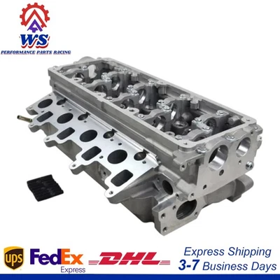 Cylinder Head For VW Amarok CBD CDC CNF CNE Crafter CKT CKU CSL 2.0L TDI 10-25 - Image 1 of 4