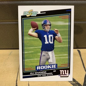 2004 Donruss Score Eli Manning 371 Rookie Rc Card Giants New York - Bild 1 von 3