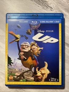 Disney Pixar UP (Blu-ray/DVD Animation 3-Disc) - Picture 1 of 2