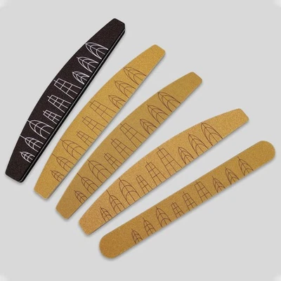 Nail Salon Supplies Buffing Blocks Manicure Tools Professional, Z2F3 - Image 1 of 4