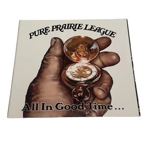 Pure Prairie League All In Good Time...CD Drifter's Corner 0008 - Picture 1 of 9
