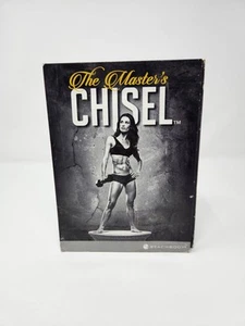 The Master’s Chisel DVD, 2015 3-Disc Set OHNE ANLEITUNGEN ODER KALENDER Beachbody 2015 - Bild 1 von 5