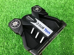 ODYSSEY Two Ball Ten S 2 BALL TEN S 33 inches Putter - Picture 1 of 6
