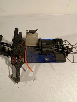 TRAXXAS T-MAXX 2.5 Parts Truck/slider Chassis - Image 1 of 4