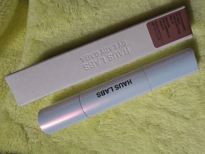 Haus Labs by LADY GAGA Bio Radiant Glassy Balm Highlighter in GLASSY Pink OPAL - Image 1 of 4