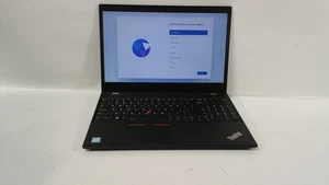 Lenovo ThinkPad T580 Intel Core i7-8650U@1.90GHz,8GB RAM,256GB Nvme W11 Pro. - Zdjęcie 1 z 15