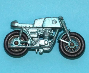 MATCHBOX ORIGINAL SPARE PART #38 HONDA MOTORYCLE 1970s LESNEY PROD & CO LTD - Picture 1 of 2