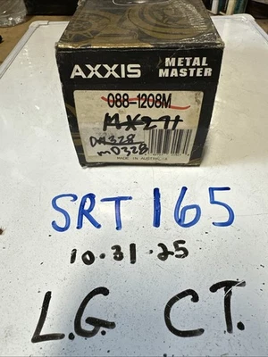 Pastillas de freno delanteras Axxis Metal Master MD328 de colección nuevas hechas en Australia Foto 1 de 4