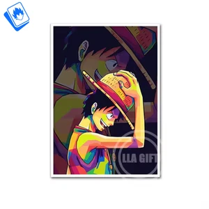 Poster Decorazione Naruto – Il Tuo Ninja Preferito da Appendere - Picture 1 of 6