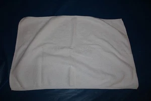 UNITED STATES LINES USL 63 KLEINES HANDTUCH WEISS VINTAGE KREUZFAHRT CA. 15 X 23 ZOLL - Bild 1 von 3