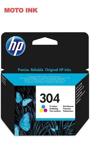 Original HP 304 Colour Ink for Deskjet 3720 - Picture 1 of 1