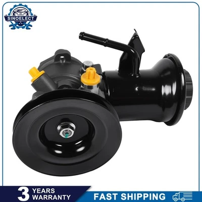 Bomba de dirección asistida con polea de depósito para camioneta Toyota 4Runner 3,0 L 1988-1995 Foto 1 de 4