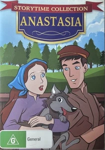 DVD NEW: Storytime Collection | Anastasia - 1991 Childrens Animation - Picture 1 of 2