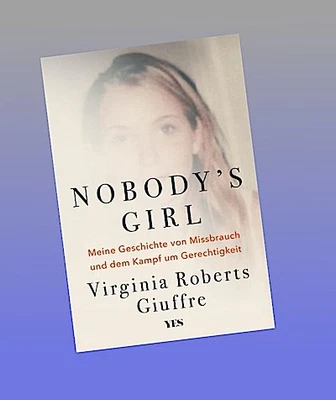 Nobody's Girl: Meine Geschichte von Missbrauch und dem Kampf um Gerechtigkeit Vi - Bild 1 von 4
