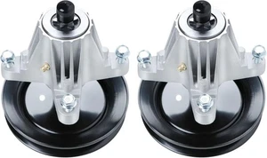 918-04822 42" Kit de reconstrucción de cubierta de cortacésped con correa para Cub Cadet/MTD/Troy- - Imagen 1 de 9