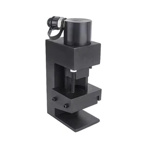 Split Angle Iron Chamfering Machine JT-63C Hydraulic Edge Chamfering Machine - Picture 1 of 11